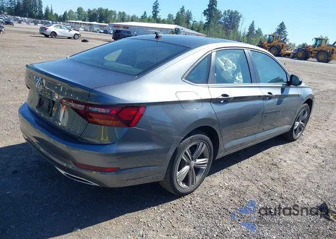 2019 Volkswagen Jetta from USA, damaged, VIN 3VWC57BU6KM239430